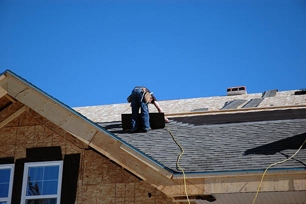 Best Roof Insulation Installation  in Harristown, IL