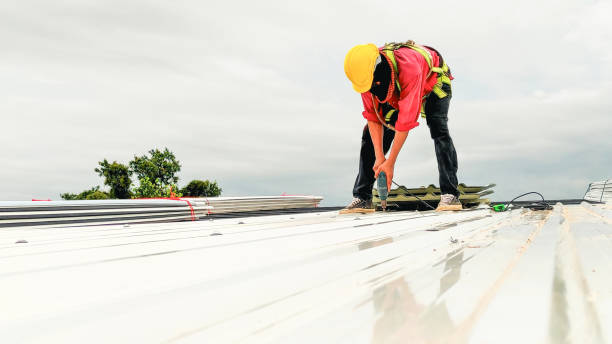 Best Rubber Roofing (EPDM, TPO)  in Harristown, IL