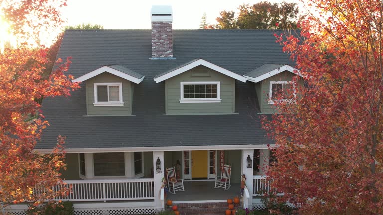 Best Emergency Roof Repair Services  in Harristown, IL