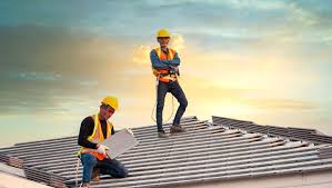 Best Cold Roofs  in Harristown, IL